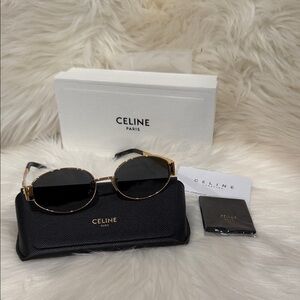 Celine Triomphe Sunglasses